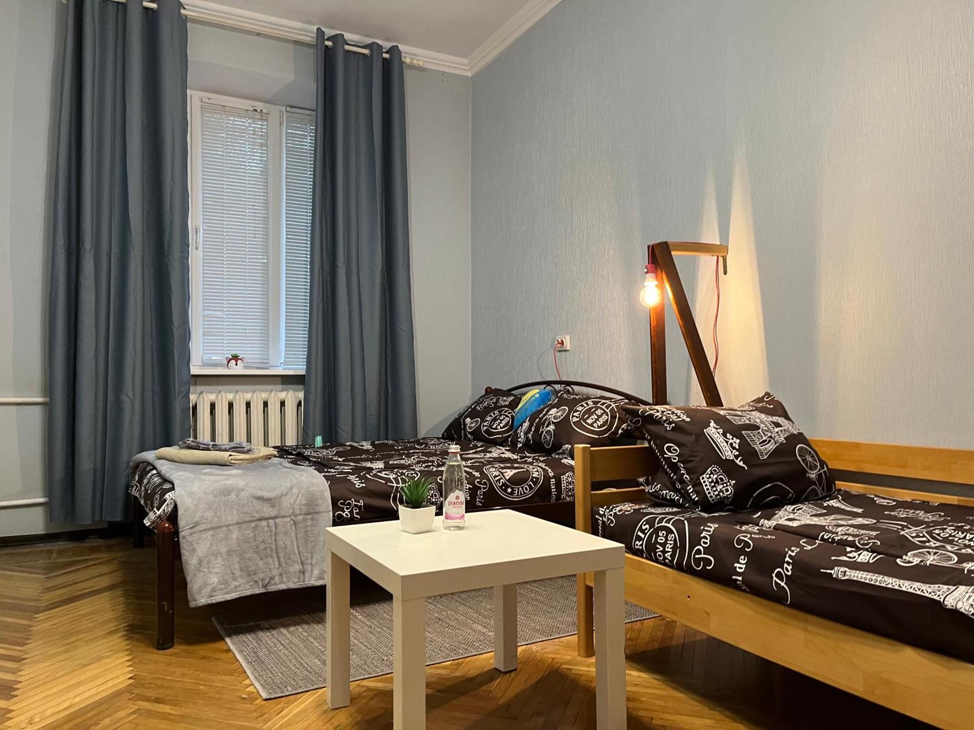 Ararat-Klovskaya Hostel-Apartments Kiev Kyiv Exterior foto