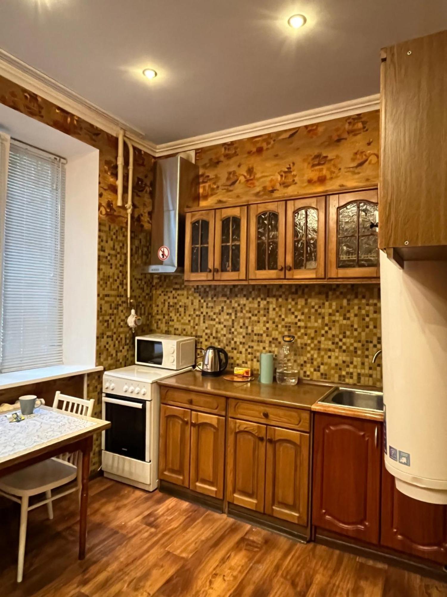 Ararat-Klovskaya Hostel-Apartments Kiev Kyiv Exterior foto