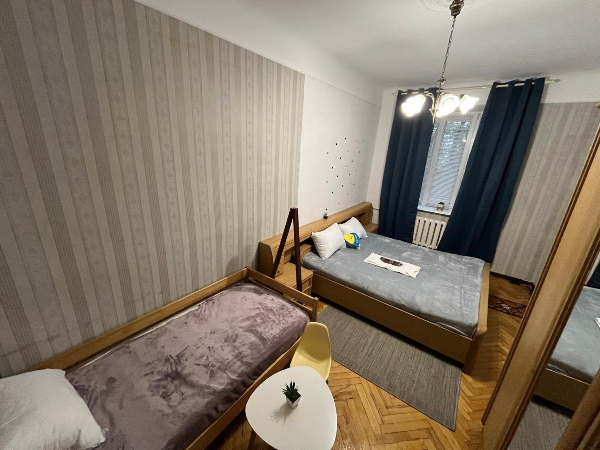 Ararat-Klovskaya Hostel-Apartments Kiev Kyiv Exterior foto
